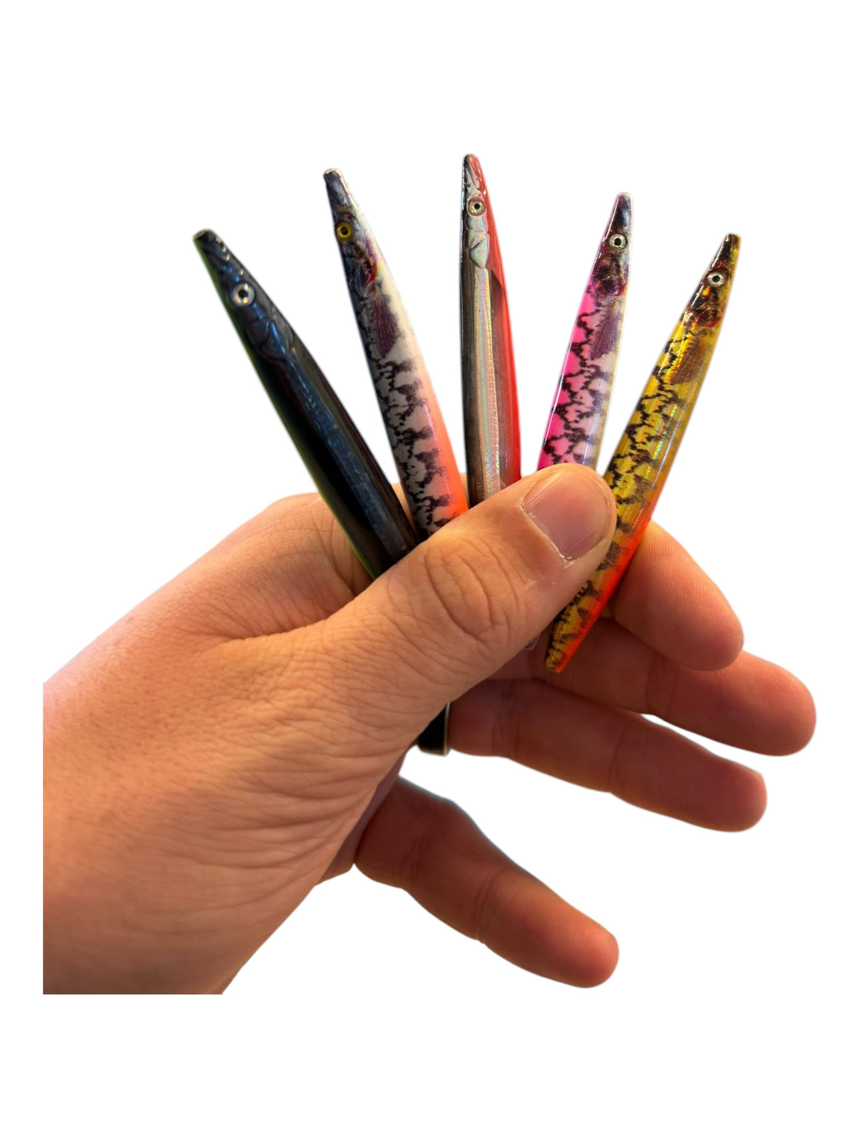 Savage Gear Line Thru Sandeel 85mm 11g Pre-Loved