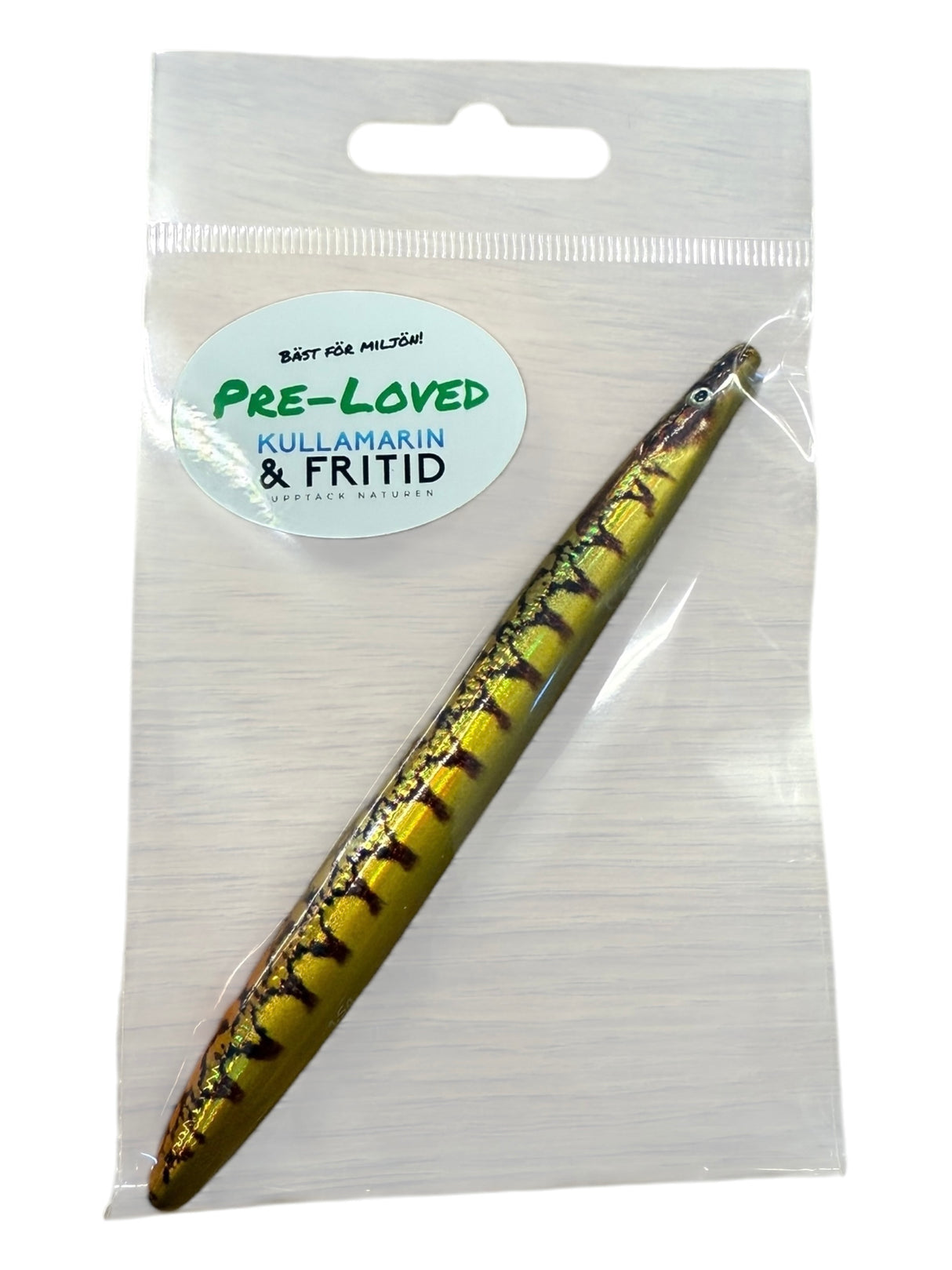 Savage Gear Line Thru Sandeel 110mm 15g Pre-Loved