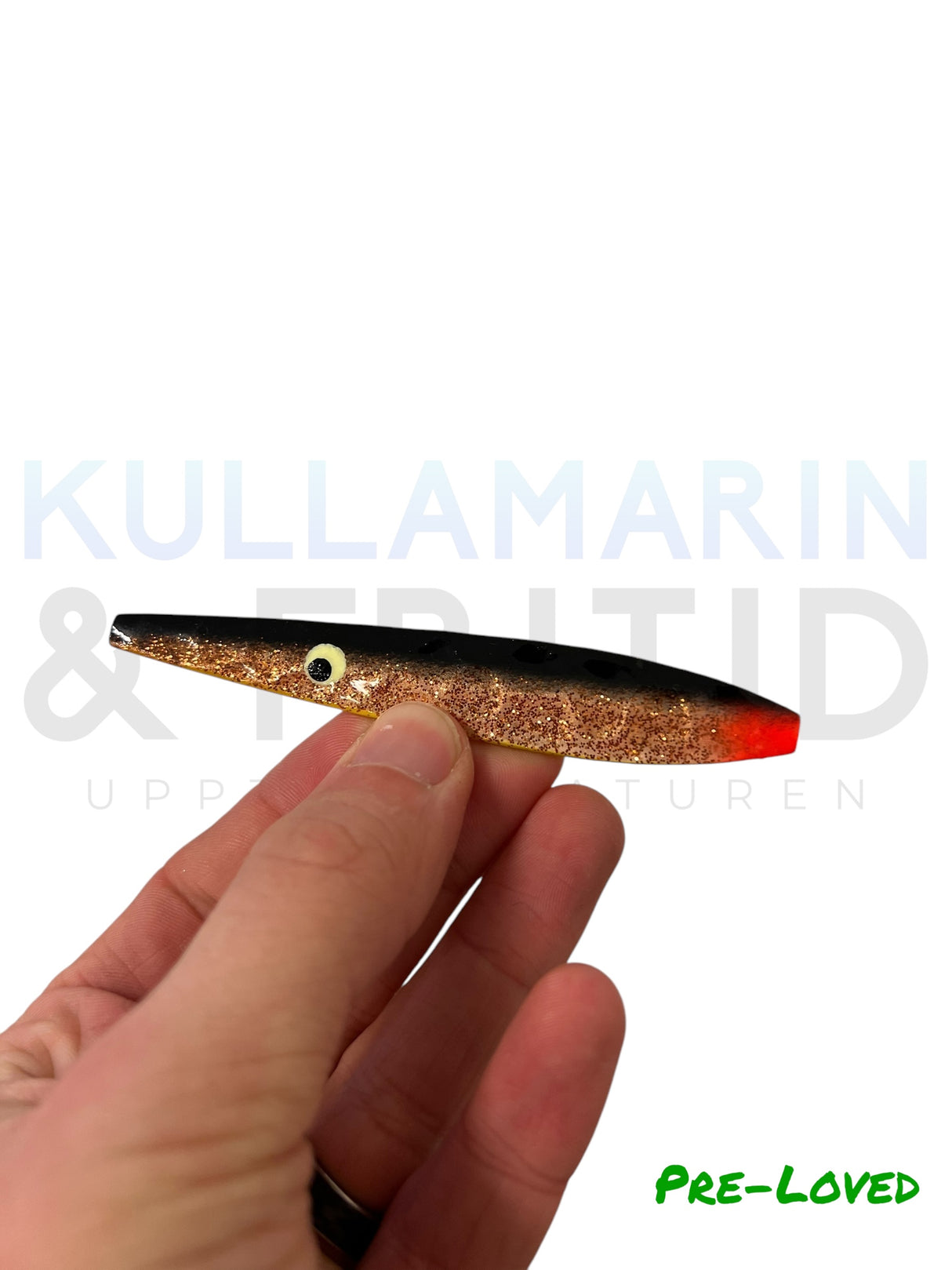 OGP Snurrebassen nr2 14g Pre-Loved