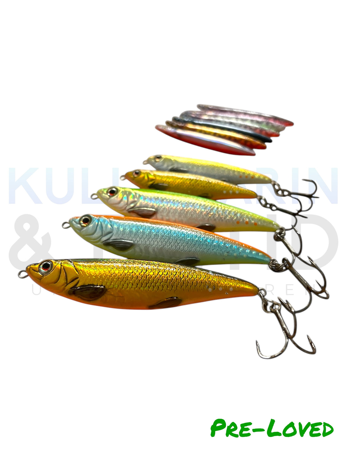 Havsöringsdrag - Mystery Box Pre-Loved