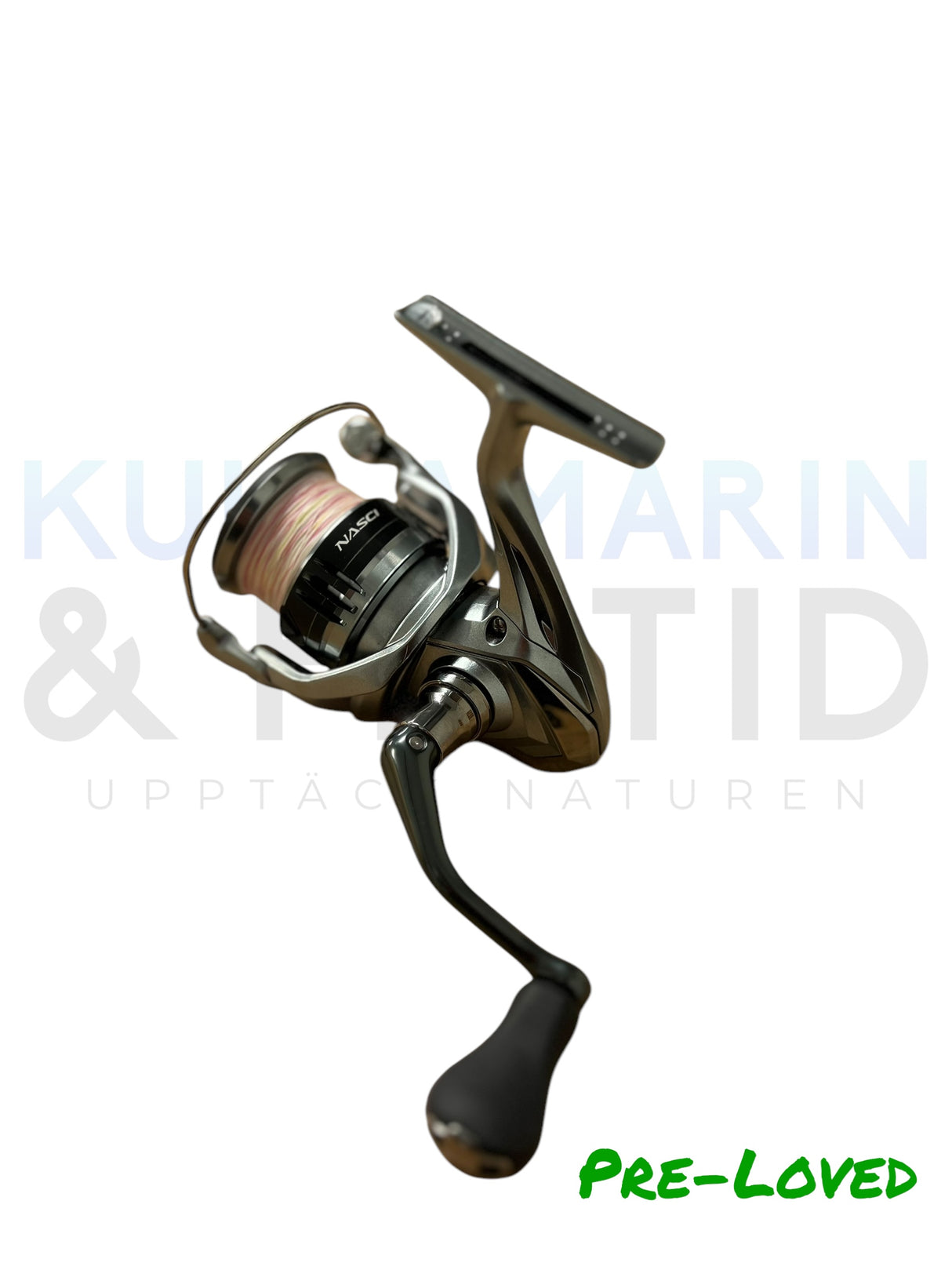 Shimano Nasci 2500 - Pre-Loved