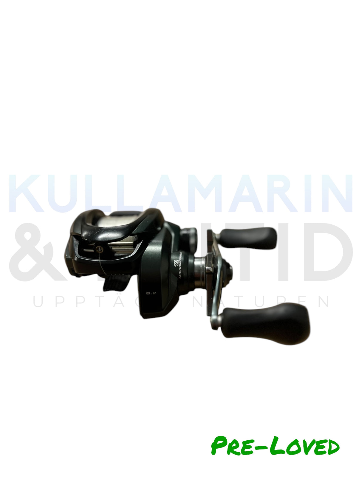 Shimano Curado MGL 151 – Pre-loved fiskerulle i toppklass