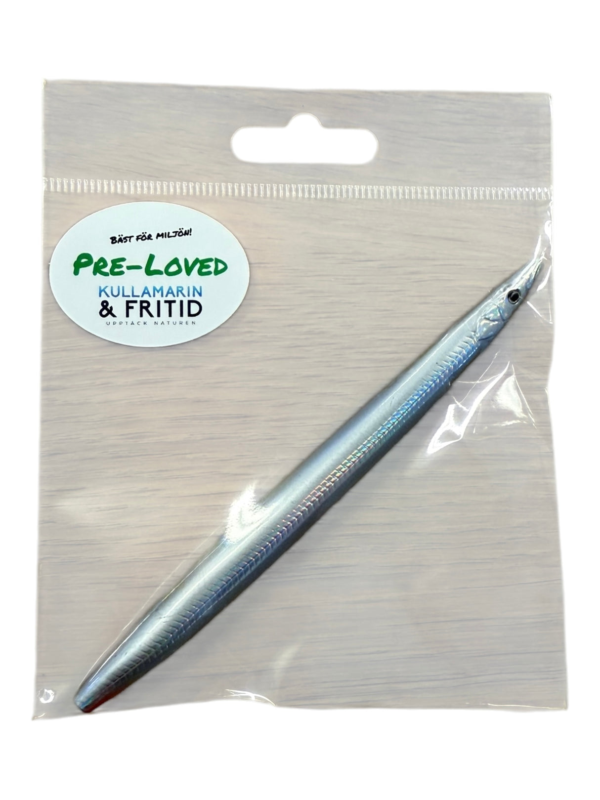 Savage Gear Line Thru Sandeel 125mm 19g