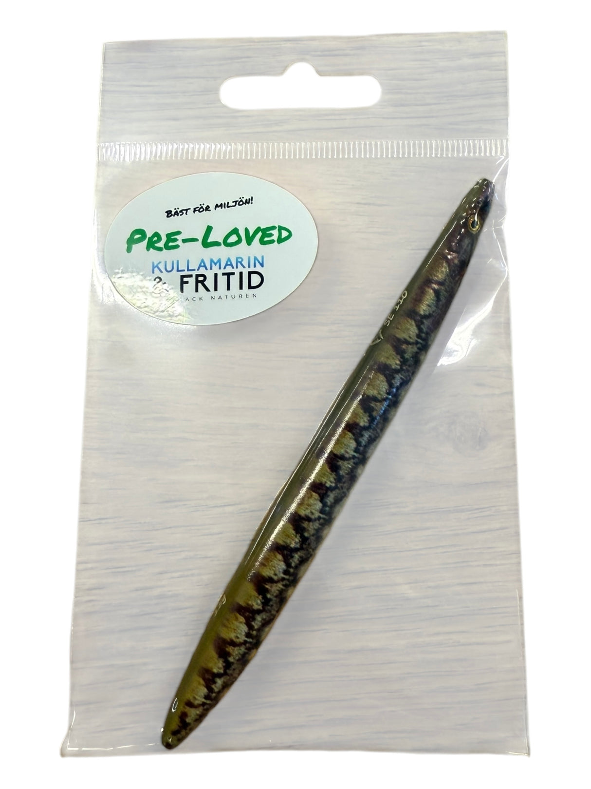 Savage Gear Line Thru Sandeel 110mm 15g Pre-Loved