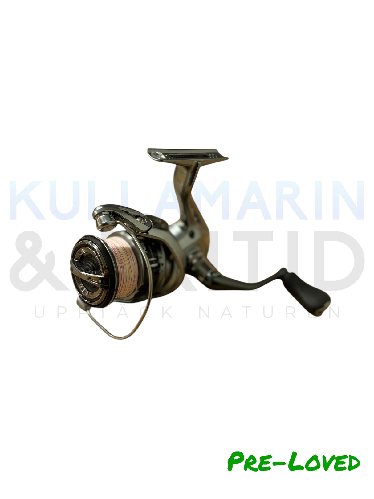 Shimano Nasci 2500 - Pre-Loved