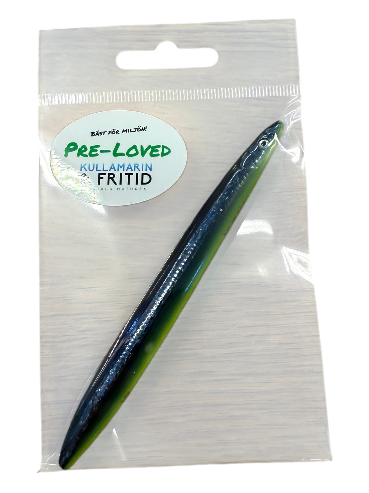 Savage Gear Line Thru Sandeel 110mm 15g Pre-Loved