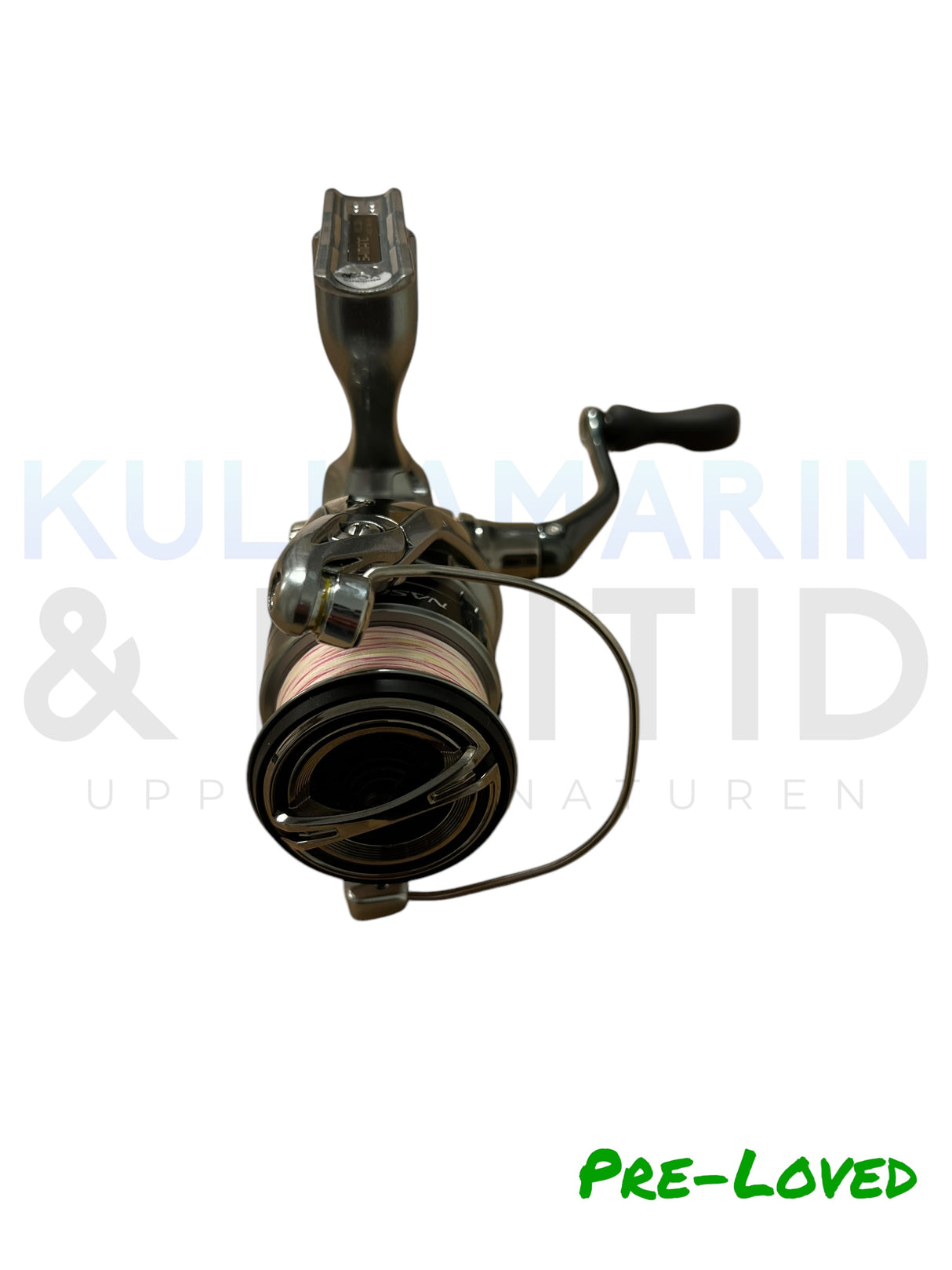 Shimano Nasci 2500 - Pre-Loved