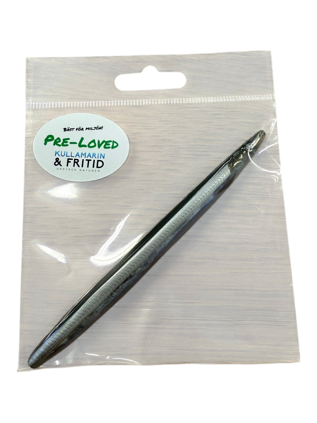 Savage Gear Line Thru Sandeel 125mm 19g