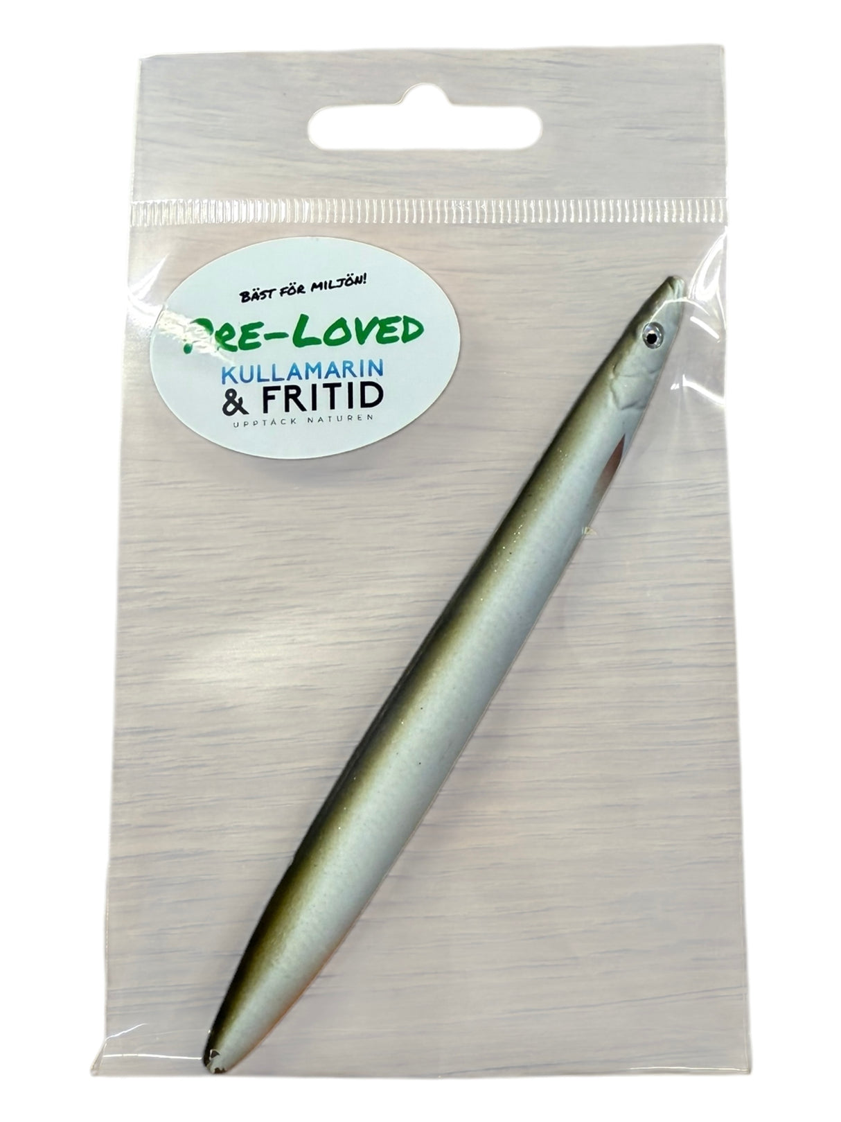 Savage Gear Line Thru Sandeel 110mm 15g Pre-Loved