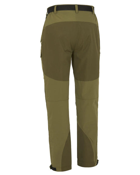 Trousers Authentic 5.0 olive - Vattentät funktionsbyxa för fiske & friluftsliv