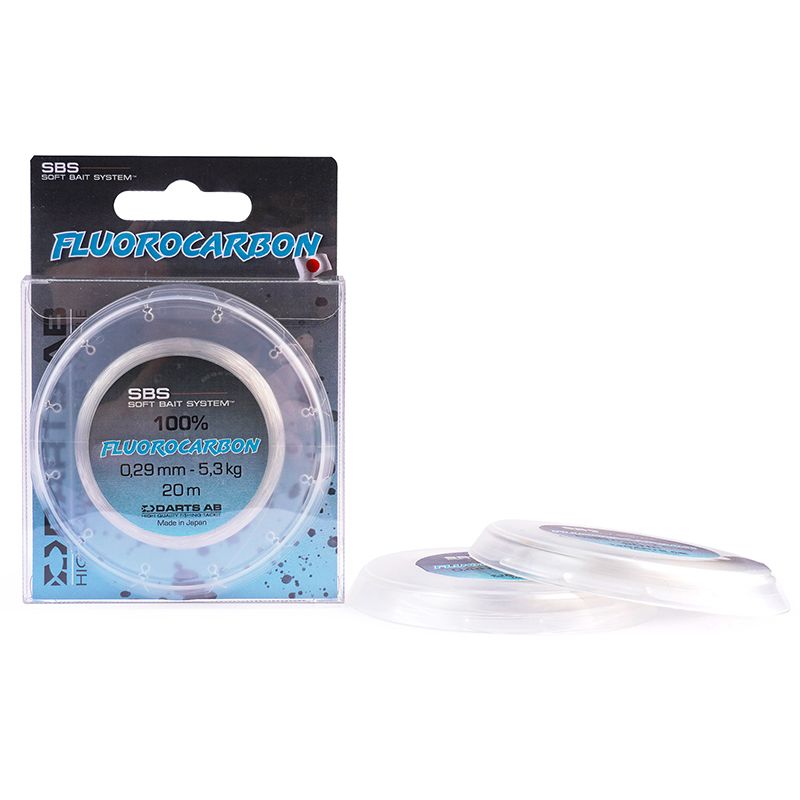 DARTS FLUOROCARBON 20m