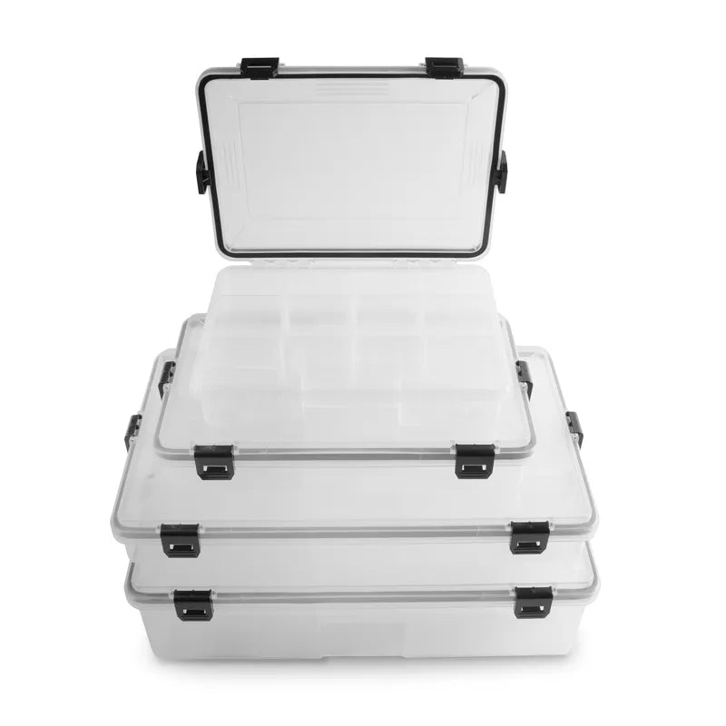 Vattentät tackelbox