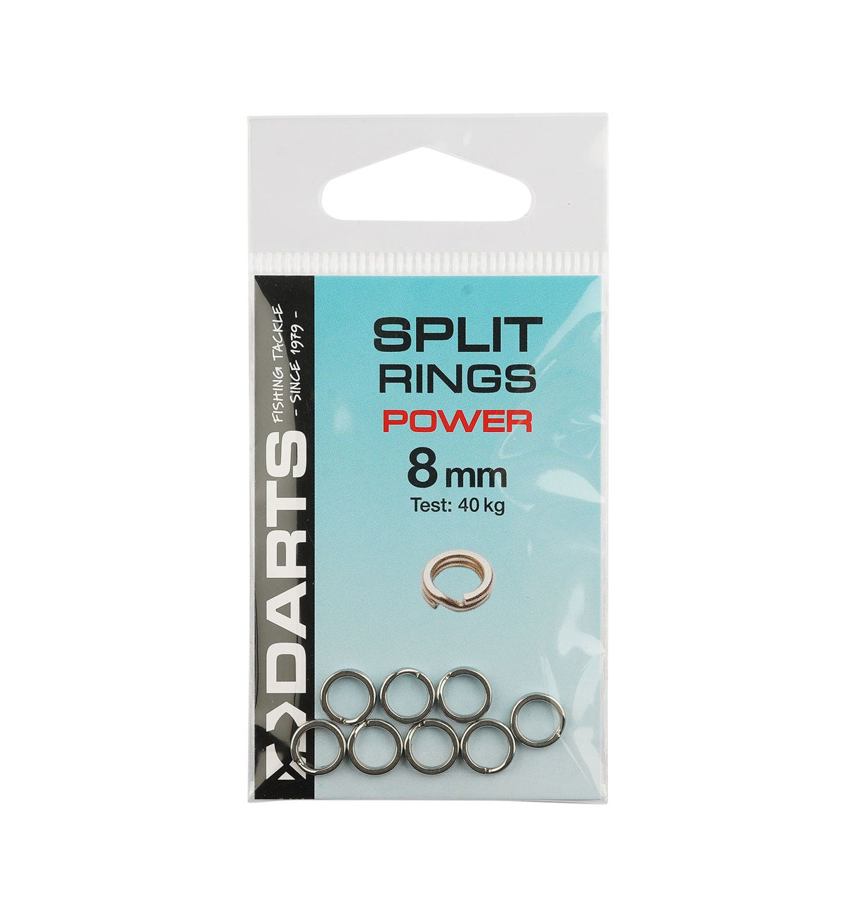 DARTS FJÄDERRING POWER-12mm