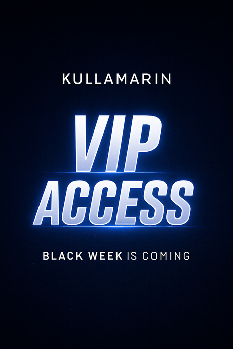 VIP BLACK WEEK