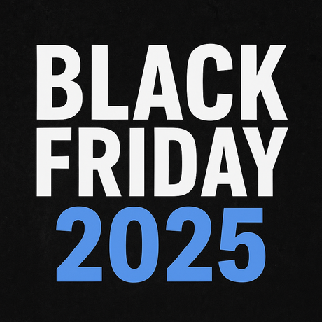 BLACK FRIDAY 2025