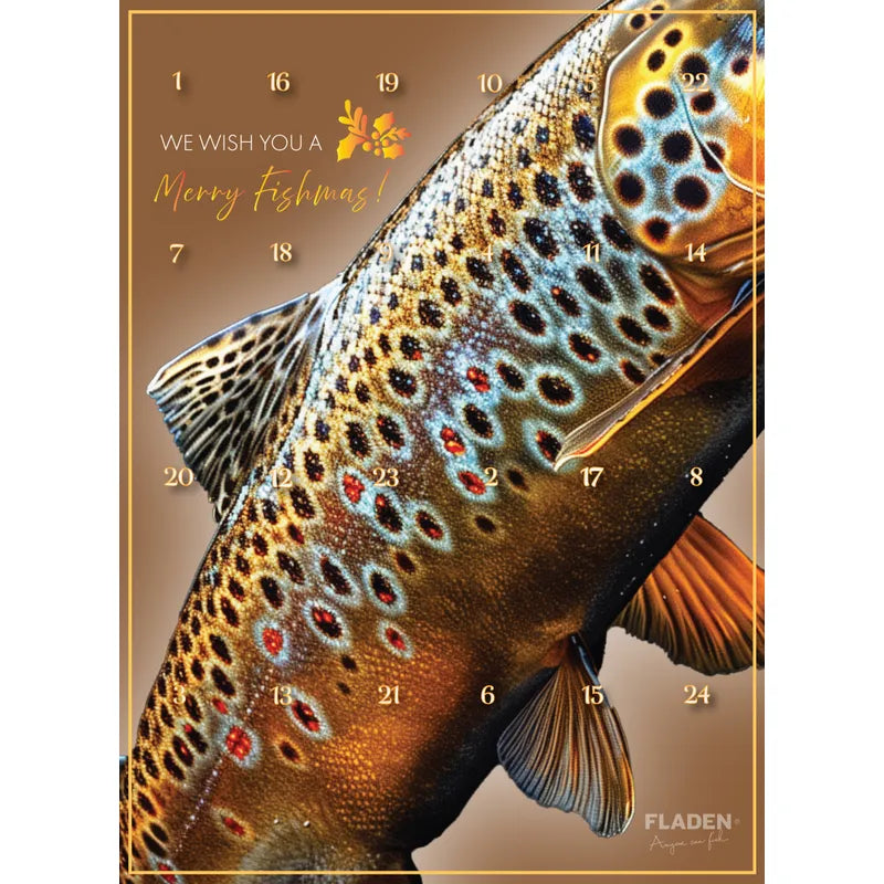 Julkalender 5.0 24 delar premium