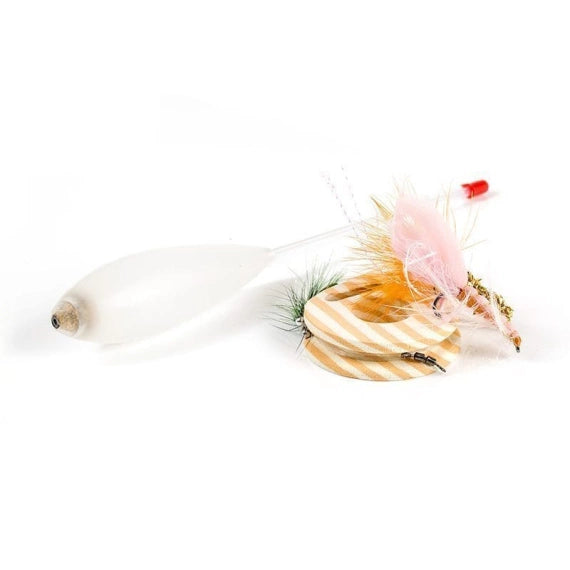 Bomb-float set Havsöring Ready-to-fish