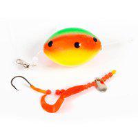 Fladen Flowing 2-hook flatfish rig with boom