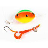 Fladen Flowing 2-hook flatfish rig with boom