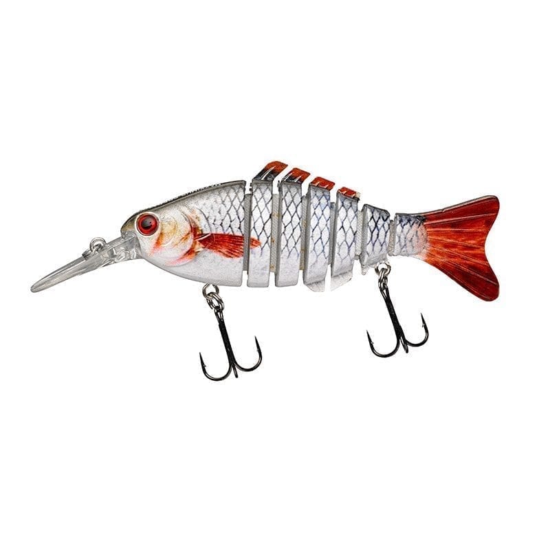 Maxximus Realistic Multijointed 11cm 14g Mört