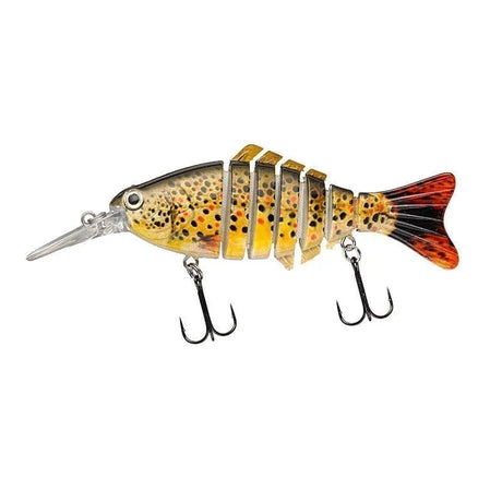 Maxximus Realistic Multijointed 11cm 14g