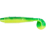 Ribbed shad 10cm