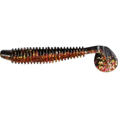 Ribbed shad 8cm