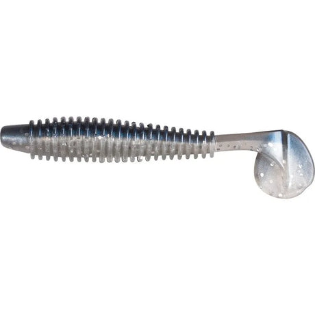 Ribbed shad 8cm