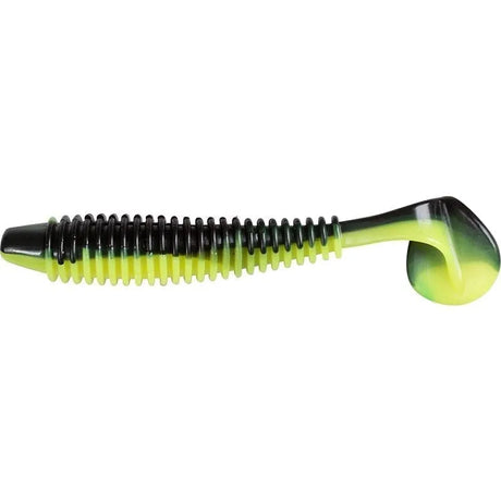 Ribbed shad 10cm