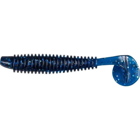 Ribbed shad 8cm