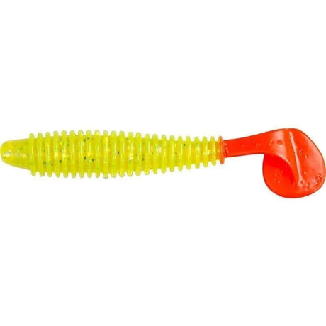Ribbed shad 10cm