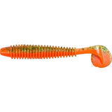 Ribbed shad 10cm