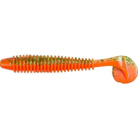 Ribbed shad 10cm