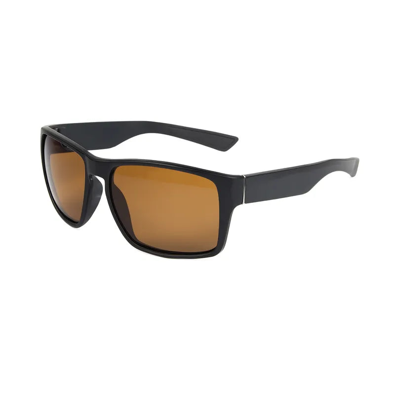 Polarized sunglasses Mountain black/brow