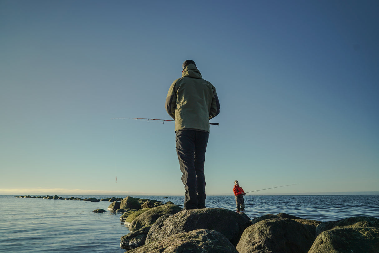 Sportfiskeguidning – Kustfiske till fots