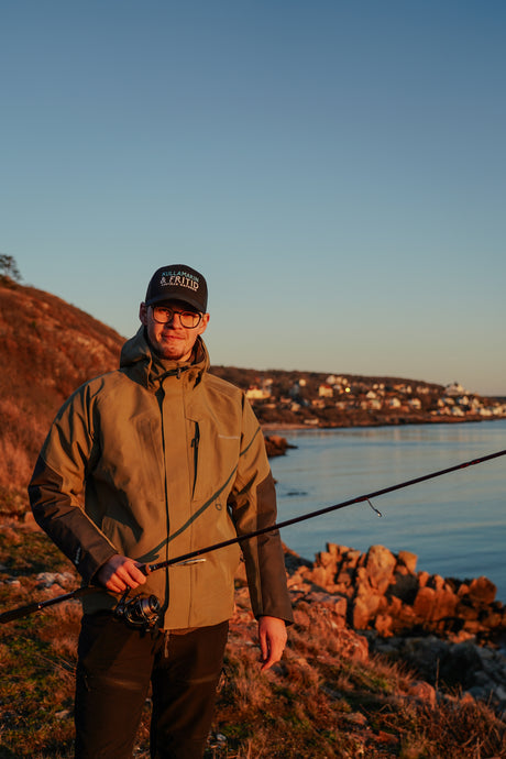 Sportfiskeguidning – Kustfiske till fots