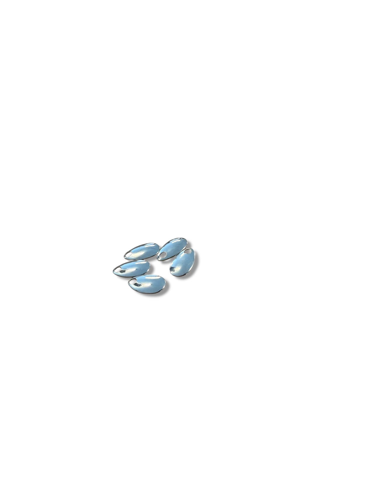 Spinnarskedar 5-pack Silver