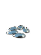 Spinnarskedar 5-pack Silver