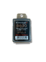 Kamasan B830 - Trout Classic Lure Long