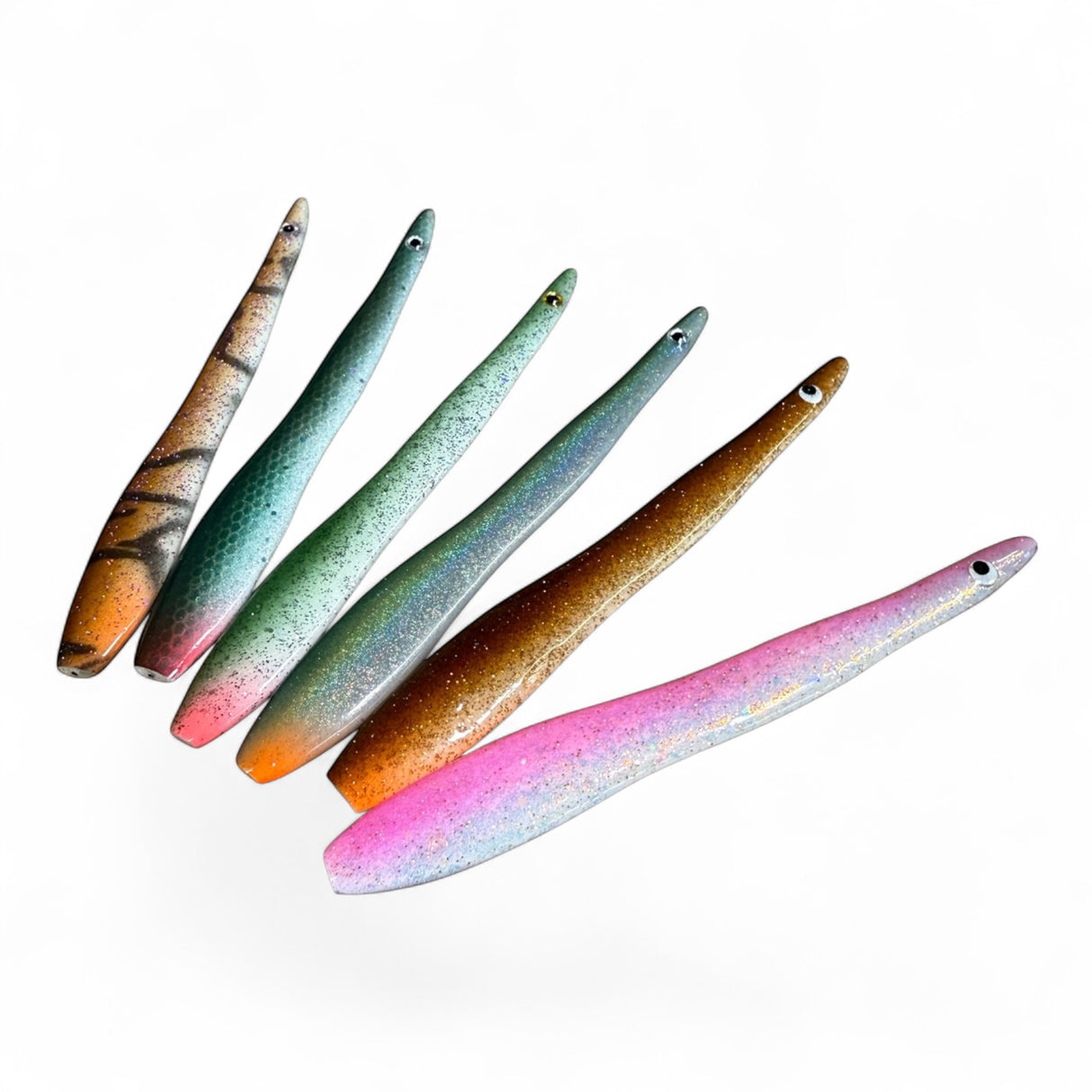 Bishar Lures Stiletto Zlim 17 g