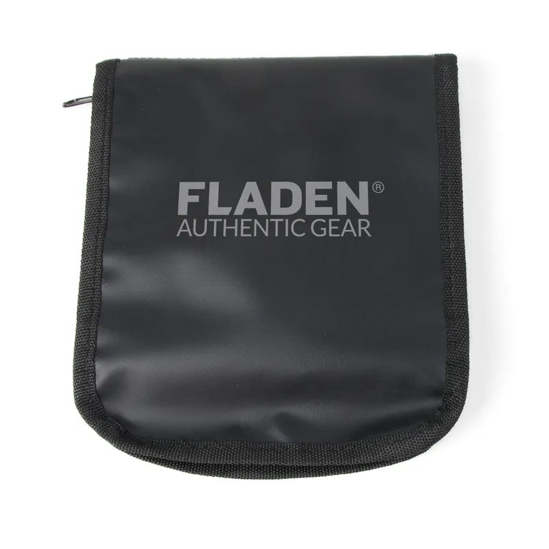 Tackelpärm med plastfickor