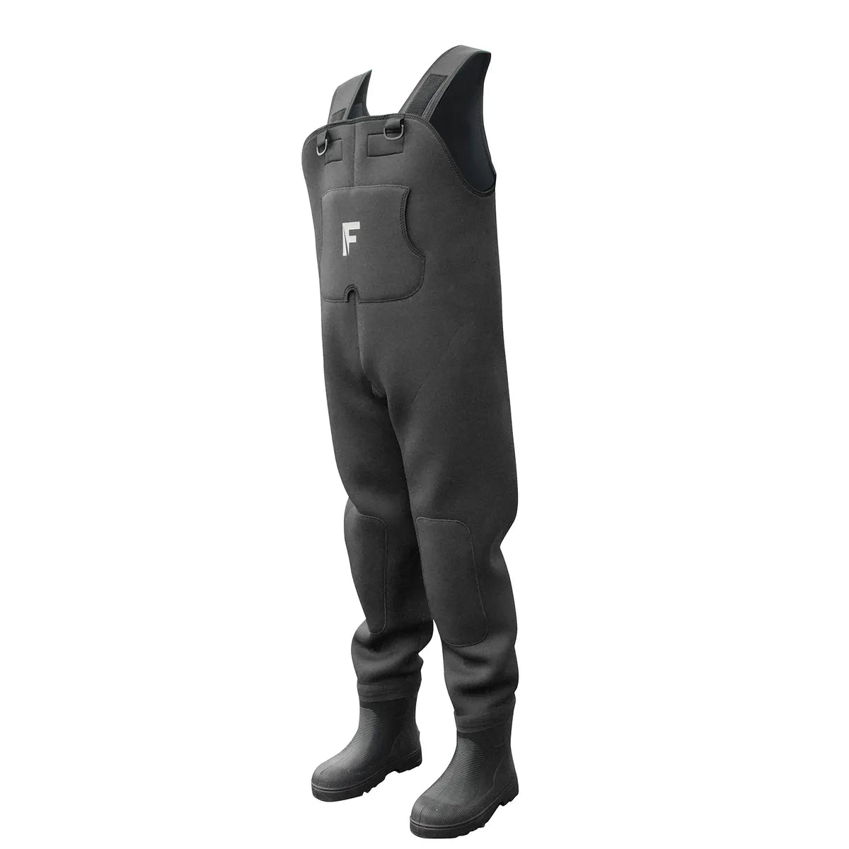 NEOPRENEWADER ROCKGRIP 4MM W EVA PROFILE BOOT