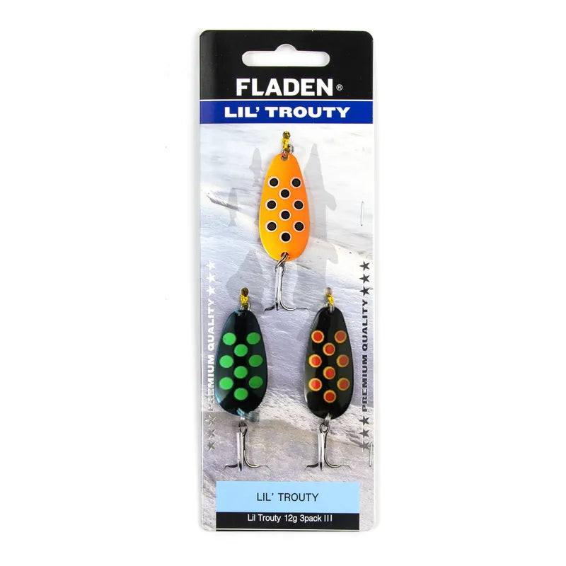 Lil Trouty 7g 3-pack