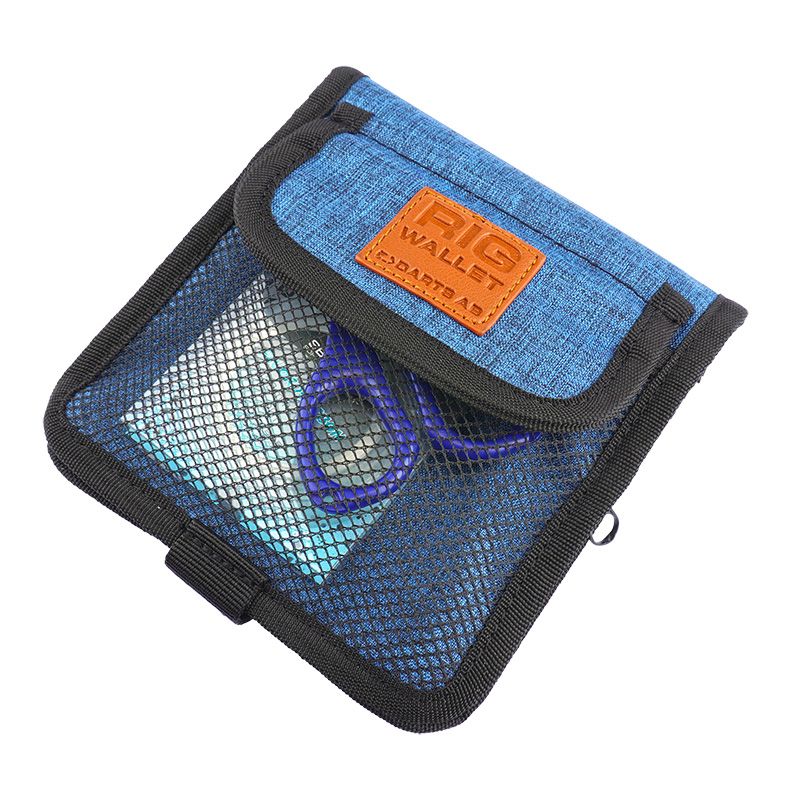 SOFT BAIT SYSTEM - RIG WALLET MINI