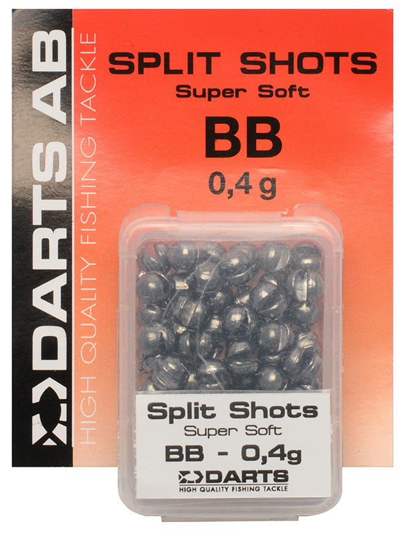 Darts Split Shots